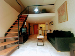 Económico y Hermoso Loft, cerca de todo!
